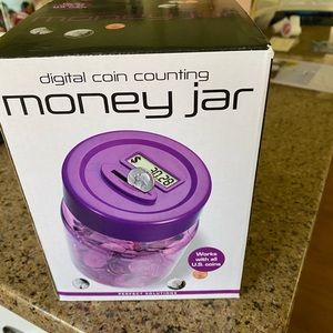 Money jar